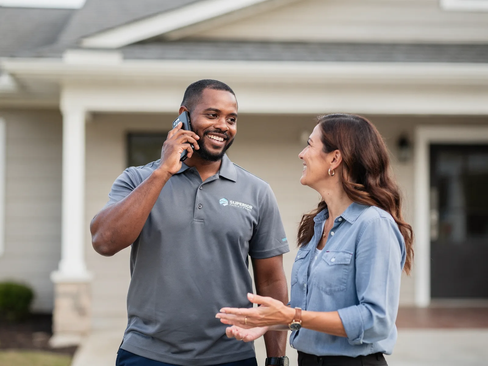 Fascia Repair Sheldon, SC FAQs