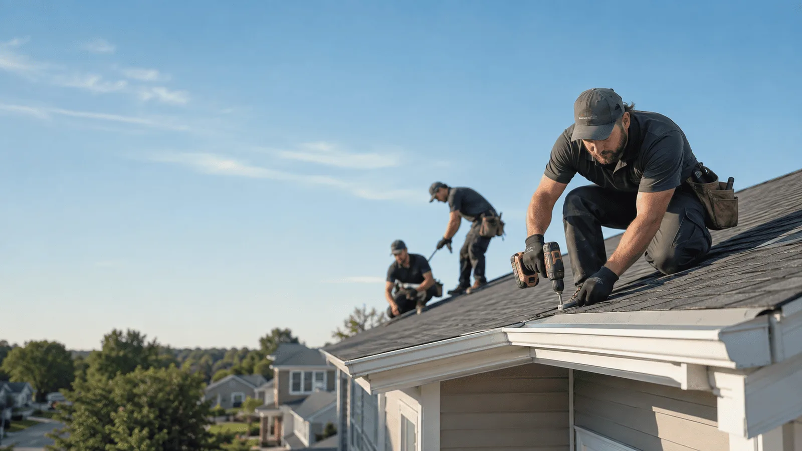 Fascia Repair in Sheldon, SC around you